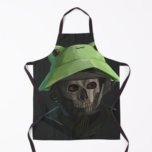 Item preview, Simon 'Frog' Riley designed and sold by CrazyEchos.