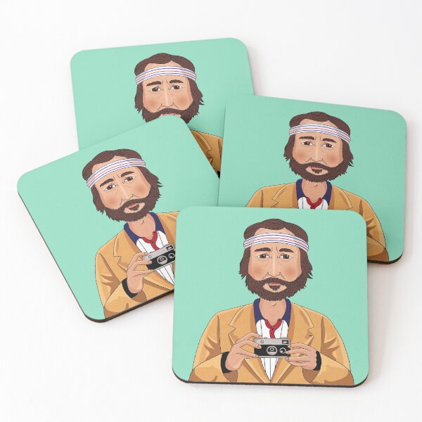 Item preview, Richie Tenenbaum- The Royal Tenenbaums designed and sold by lizzybassett.