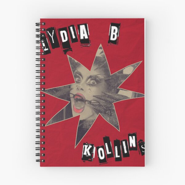 Item preview, Lydia B Kollins poster designed and sold by suzietootredwig.
