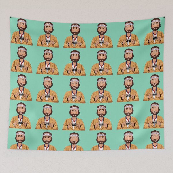 Item preview, Richie Tenenbaum- The Royal Tenenbaums designed and sold by lizzybassett.