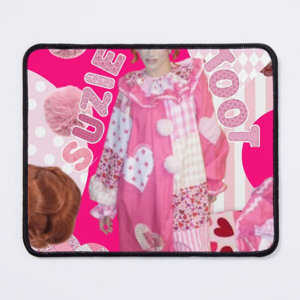 Item preview, Suzie Toot collage poster designed and sold by suzietootredwig.