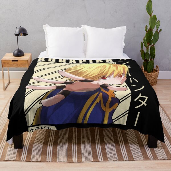 Item preview, doodle Kurapika designed and sold by visionsunveiled.