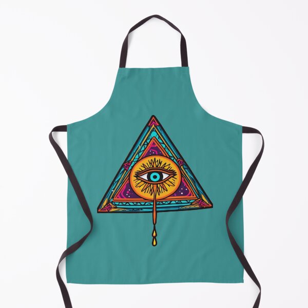 Item preview, Galactic Eye Kaleidoscope: Trippy Psychedelic Masterpiece in Vibrant Swirls - Limited Edition designed and sold by PSYCRAFTINGSTORE.