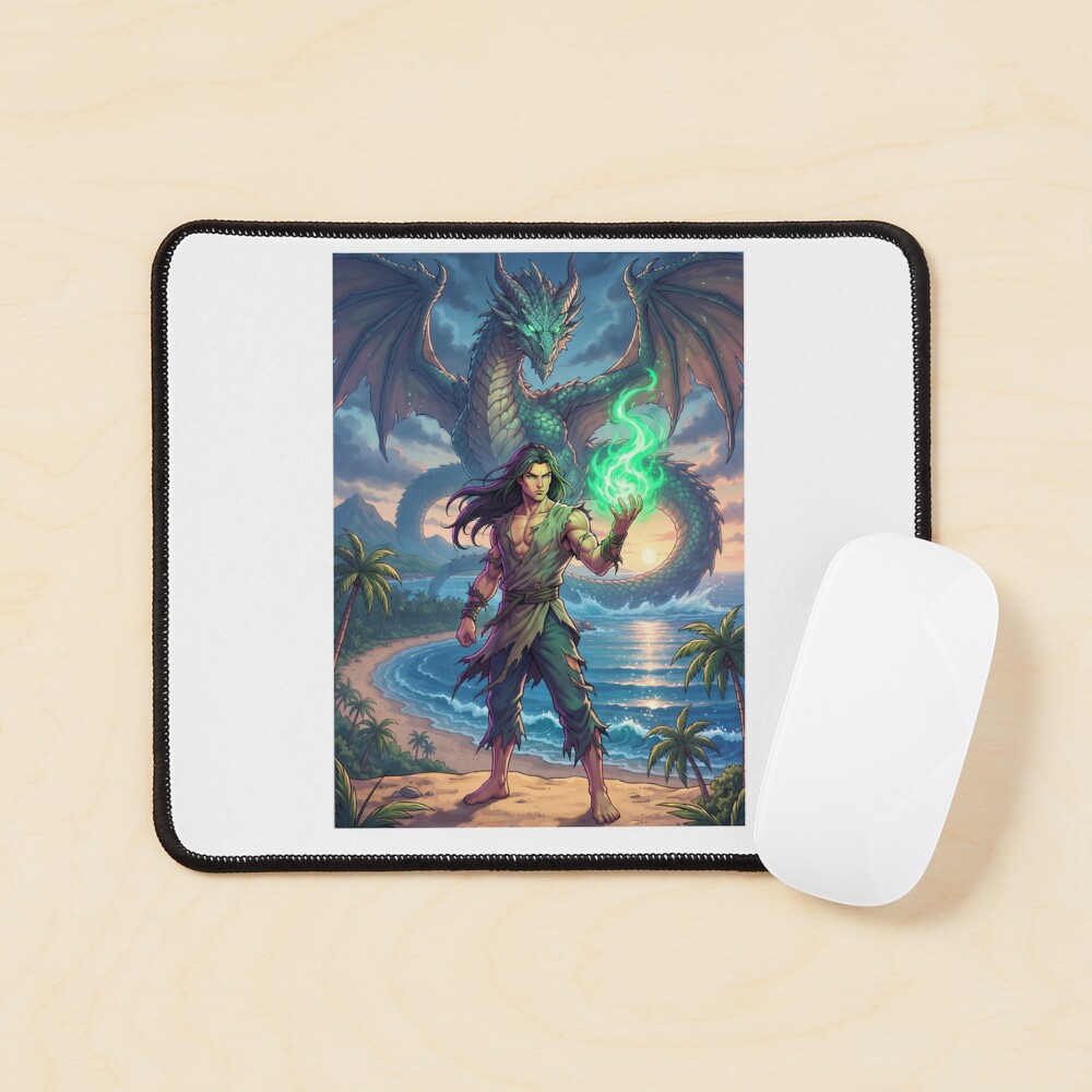 Item preview, Mouse Pad designed and sold by Runglavan.