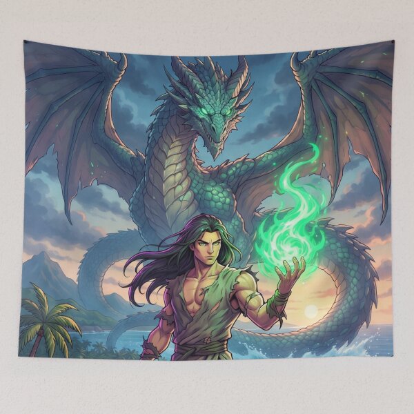 Item preview, Dragon Power designed and sold by PP&RAINBOW SHOP.