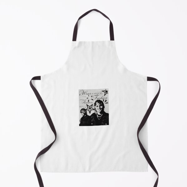 Item preview, michael clifford's "fashion" graphic designed and sold by evolvedky.