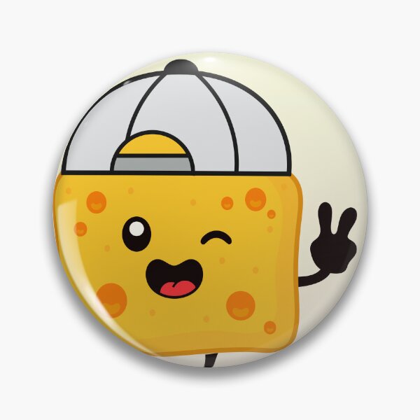 Item preview, Cheddar Dude. designed and sold by DibujandoPorfa.