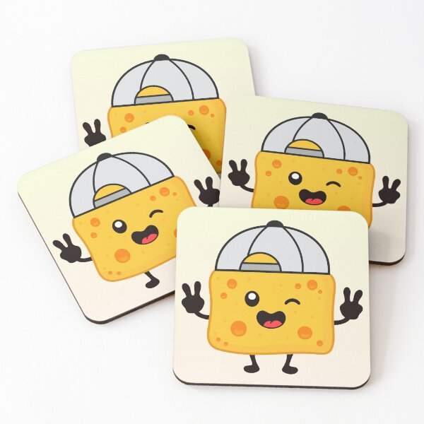 Item preview, Cheddar Dude. designed and sold by DibujandoPorfa.