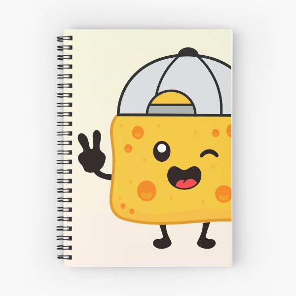 Item preview, Cheddar Dude. designed and sold by DibujandoPorfa.