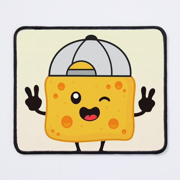 Item preview, Cheddar Dude. designed and sold by DibujandoPorfa.