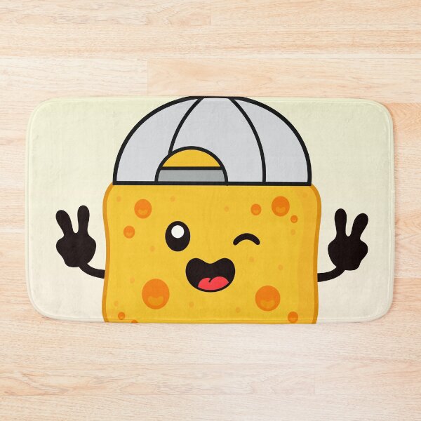 Item preview, Cheddar Dude. designed and sold by DibujandoPorfa.