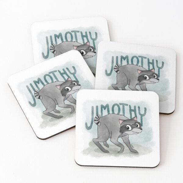 Item preview, Jimothy the Great designed and sold by HumanariumArt.