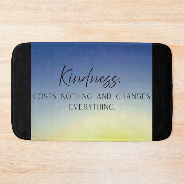 Item preview, Kindness! designed and sold by Positive Shift.