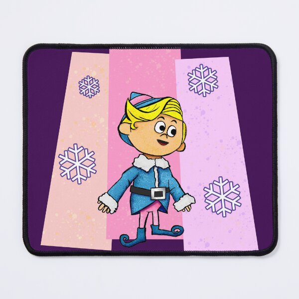 Item preview, Hermey The Elf designed and sold by Normbot2000.