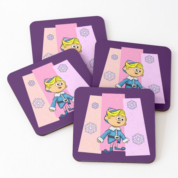 Item preview, Hermey The Elf designed and sold by Normbot2000.