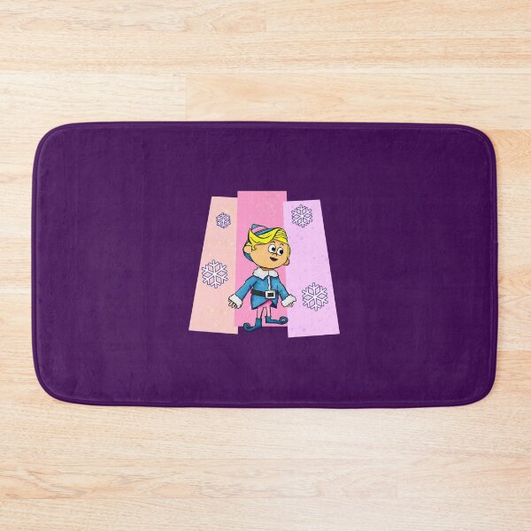 Item preview, Hermey The Elf designed and sold by Normbot2000.