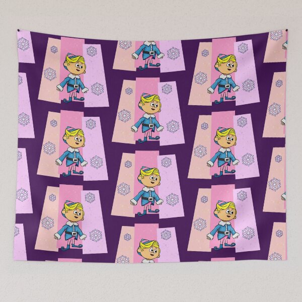 Item preview, Hermey The Elf designed and sold by Normbot2000.