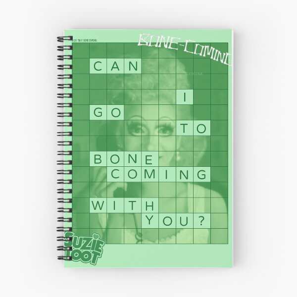 Item preview, Suzie Toot Bonecoming poster designed and sold by suzietootredwig.