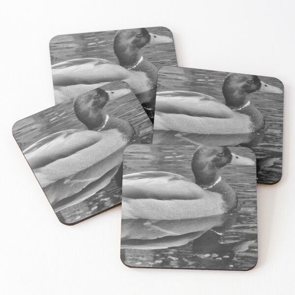 Item preview, Mallard Reflection Duck, Waterfowl designed and sold by GaynorMelody.