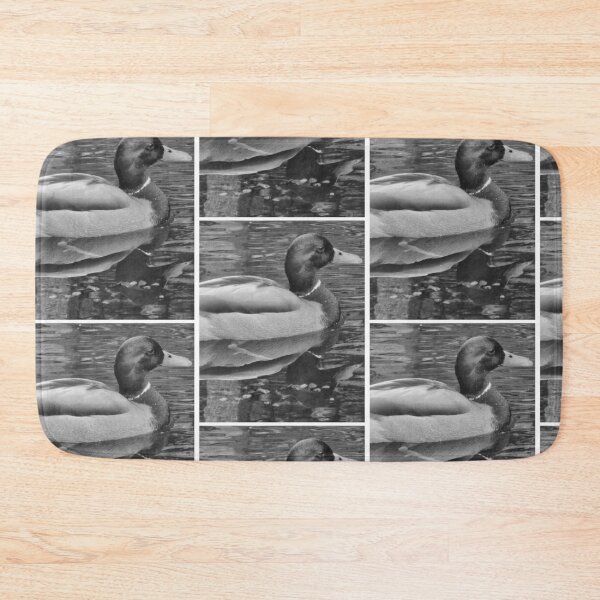 Item preview, Mallard Reflection Duck, Waterfowl designed and sold by GaynorMelody.
