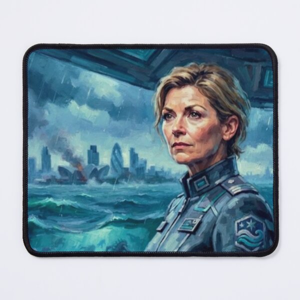 Item preview, The War Between the Land and the Sea Fine Art Tribute designed and sold by Art's Diner.
