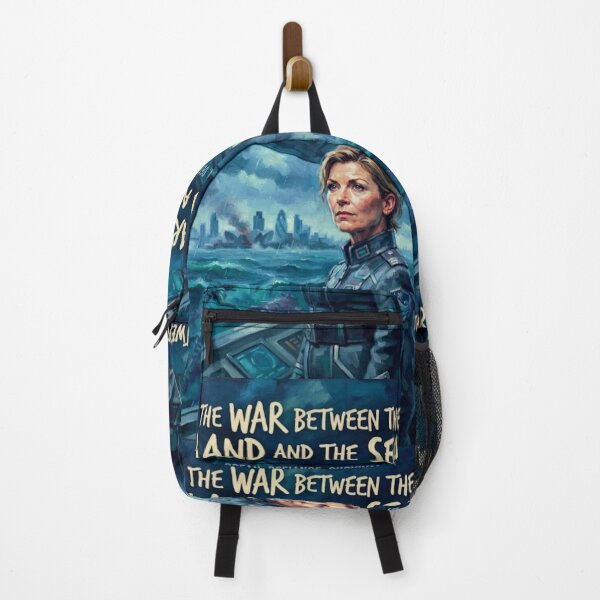 Item preview, The War Between the Land and the Sea Fine Art Tribute designed and sold by Art's Diner.