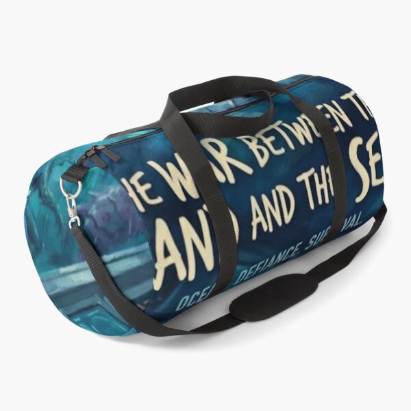 Item preview, The War Between the Land and the Sea Fine Art Tribute designed and sold by Art's Diner.