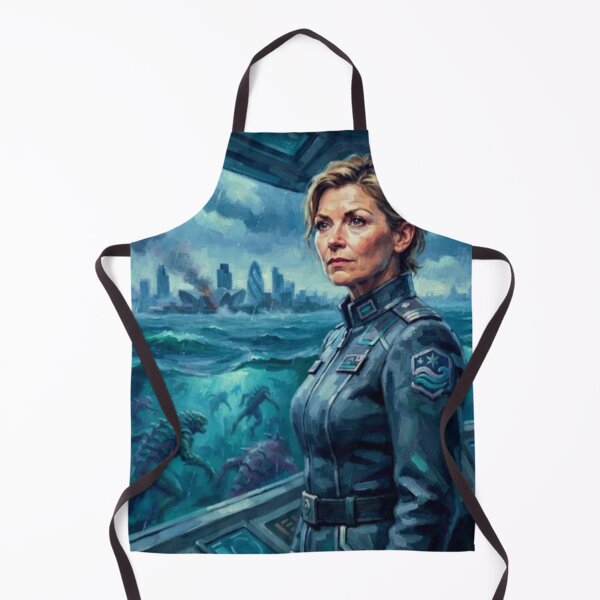 Item preview, The War Between the Land and the Sea Fine Art Tribute designed and sold by Art's Diner.