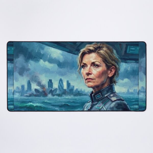 Item preview, The War Between the Land and the Sea Fine Art Tribute designed and sold by Art's Diner.