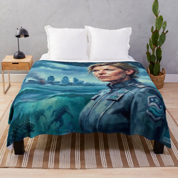 Item preview, The War Between the Land and the Sea Fine Art Tribute designed and sold by Art's Diner.