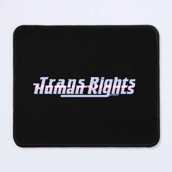 Item preview, Trans Rights are Human Rights designed and sold by Eran Fowler.