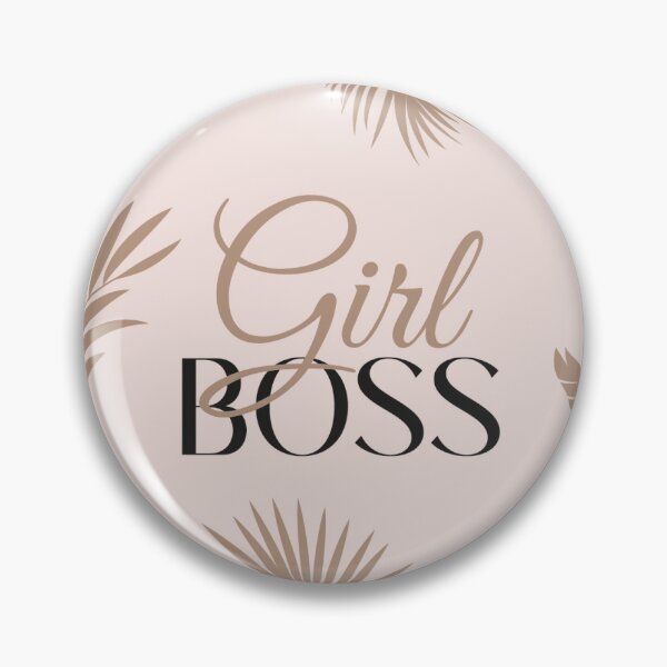 Item preview, for a good boss designed and sold by todocrea.