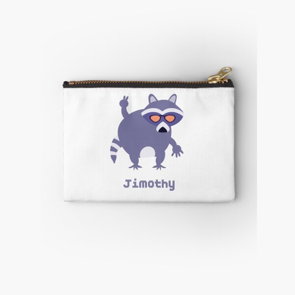 Item preview, Jimothy The Legendary Racoon Illustration designed and sold by EduIllustrates.