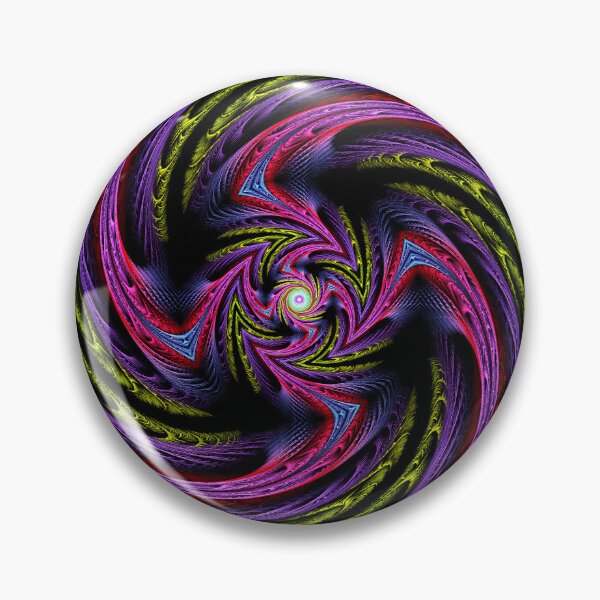 Artikelvorschau, Trippy Swirl entworfen und verkauft von Christine Lake.
