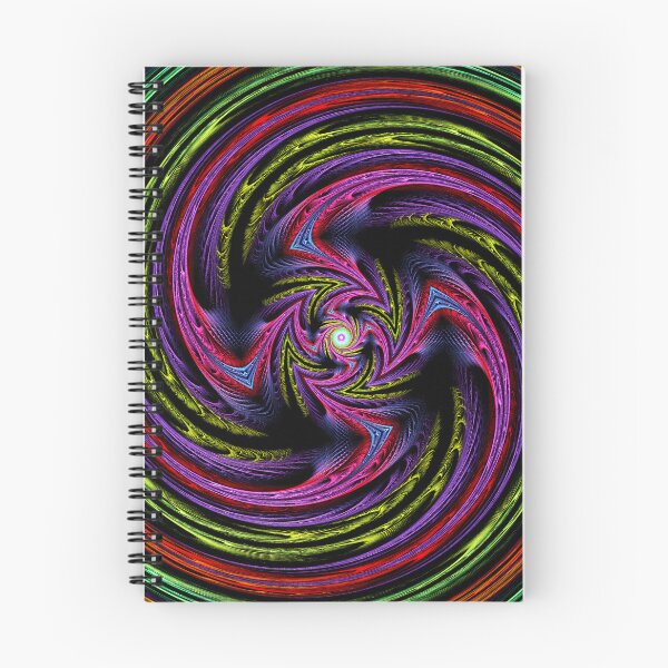Artikelvorschau, Trippy Swirl entworfen und verkauft von Christine Lake.