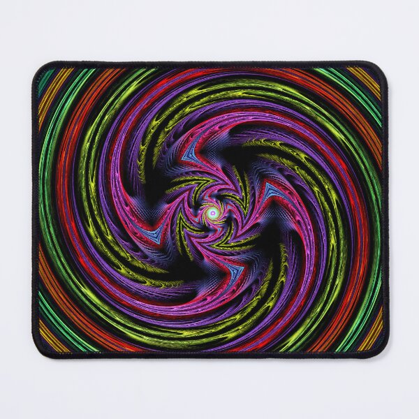 Artikelvorschau, Trippy Swirl entworfen und verkauft von Christine Lake.