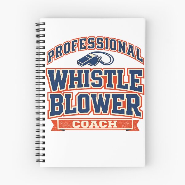 Item preview, Professional Whistle Blower Funny Sports Coach Humor designed and sold by eignvalue.