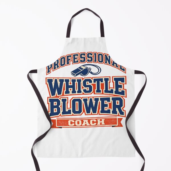 Item preview, Professional Whistle Blower Funny Sports Coach Humor designed and sold by eignvalue.