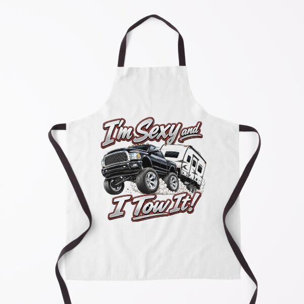 Item preview, I'm Sexy and I Tow It designed and sold by PresentTees.