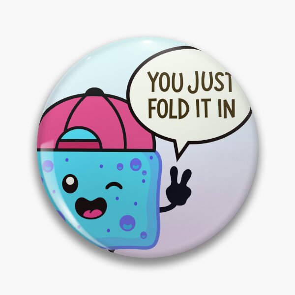 Item preview, Copy of The Cheese Homie.You just Fold it in! designed and sold by DibujandoPorfa.