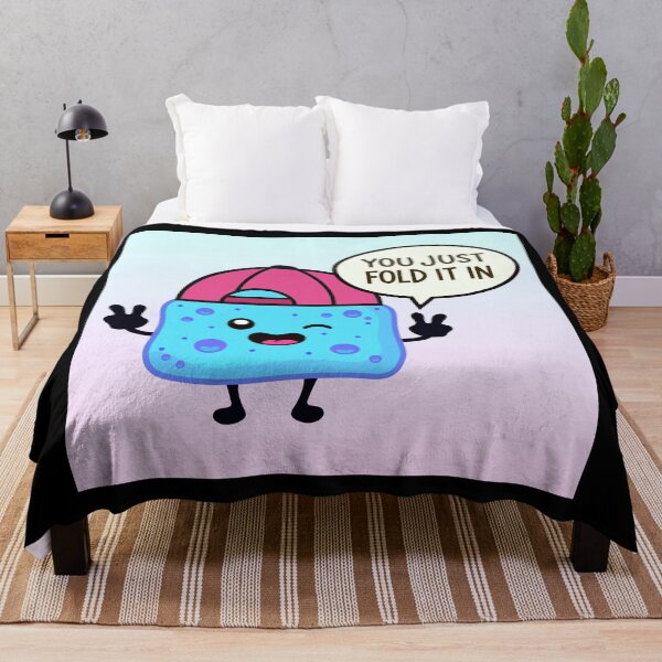 Item preview, Copy of The Cheese Homie.You just Fold it in! designed and sold by DibujandoPorfa.