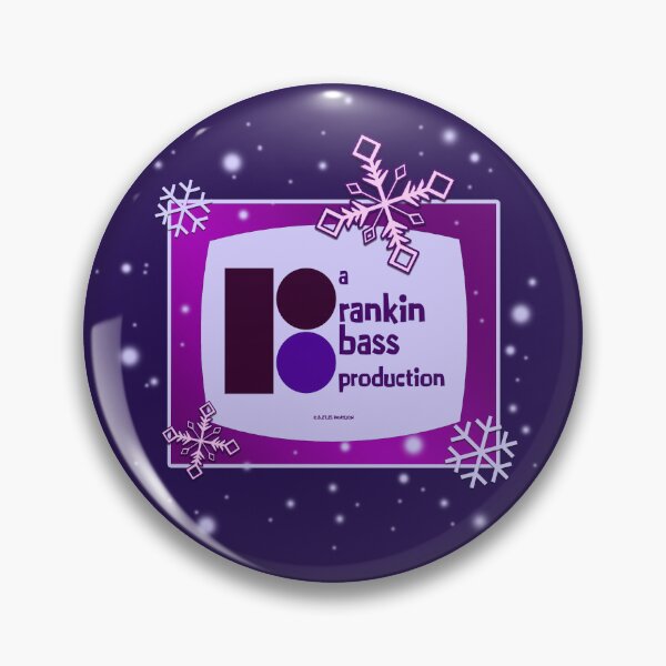 Item preview, Rankin Bass Purple Fancy designed and sold by Normbot2000.