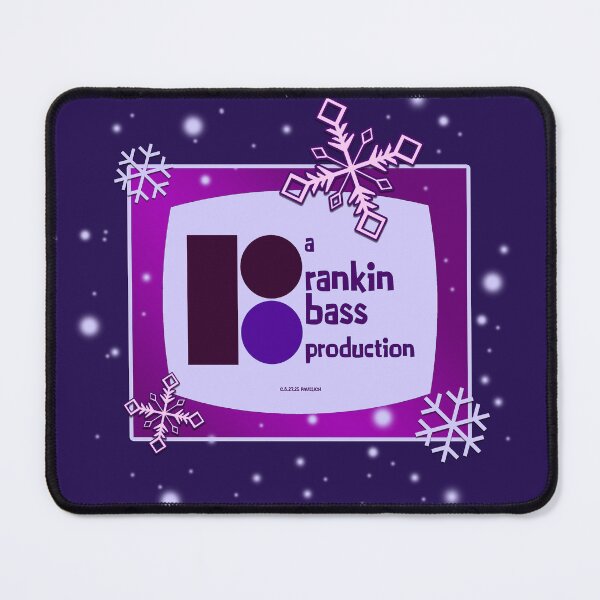 Item preview, Rankin Bass Purple Fancy designed and sold by Normbot2000.