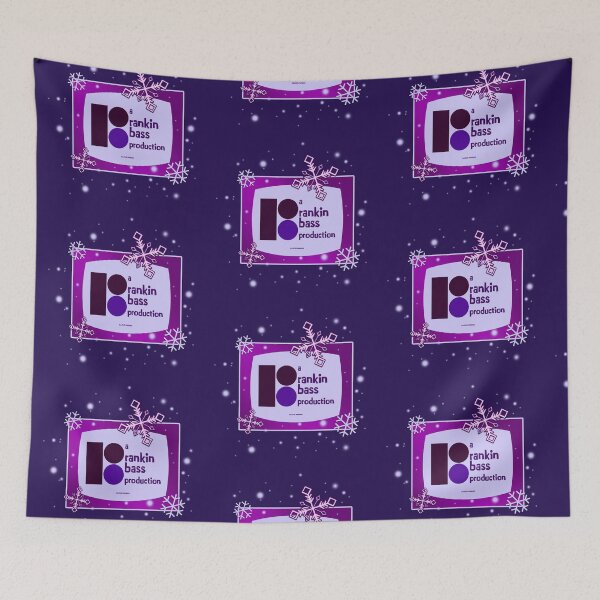 Item preview, Rankin Bass Purple Fancy designed and sold by Normbot2000.