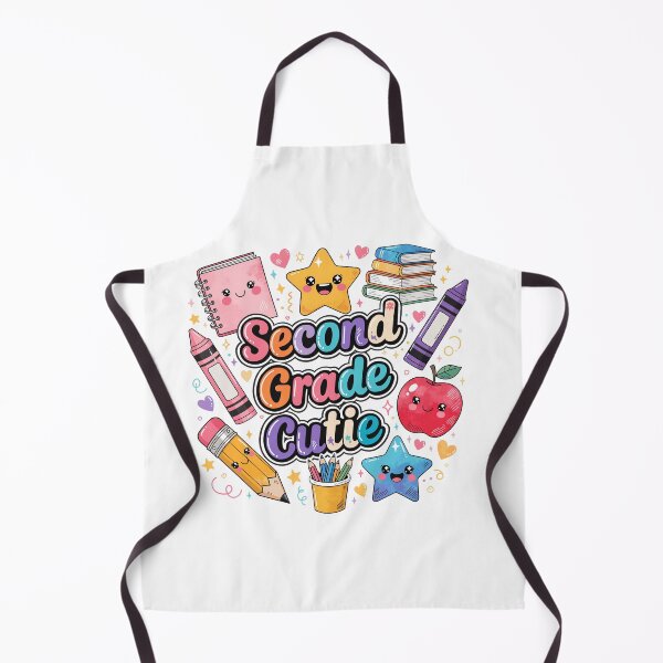 Item preview, Second Grade Cutie Rainbow designed and sold by DariaOltes.