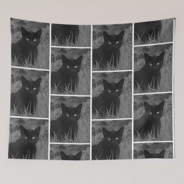 Item preview, Feline Gaze Cat designed and sold by GaynorMelody.