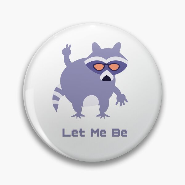 Item preview, Jimothy The Iconic Racoon Preaching Illustration designed and sold by EduIllustrates.