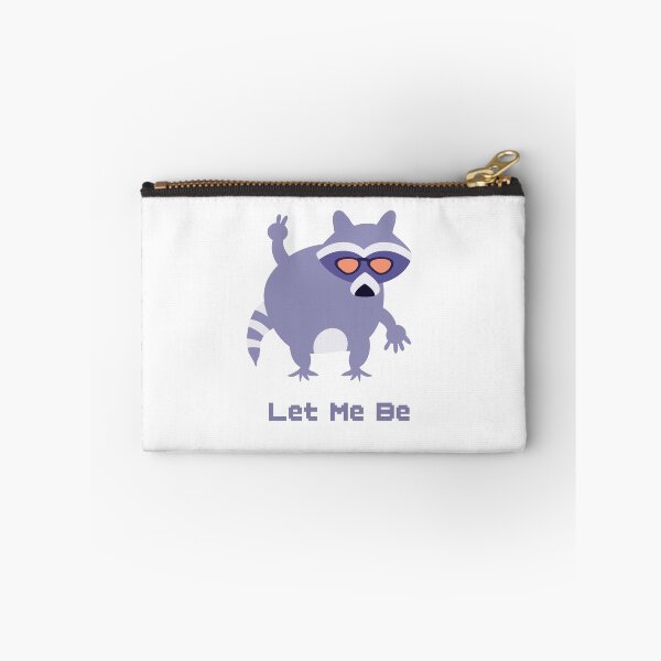 Item preview, Jimothy The Iconic Racoon Preaching Illustration designed and sold by EduIllustrates.