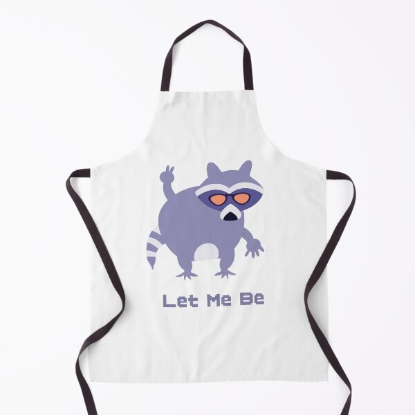Item preview, Jimothy The Iconic Racoon Preaching Illustration designed and sold by EduIllustrates.