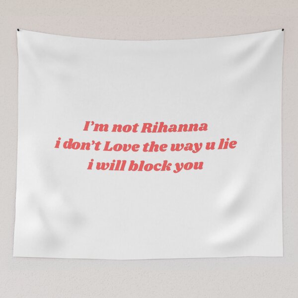 Item preview, Rihanna in distress designed and sold by Dreambymaya.